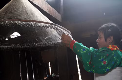 Bảo tồn, phát huy nghề truyền thống ở Tây Bắc ảnh 4