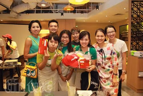 Khám phá ẩm thực ba miền Việt Nam tại Singapore ảnh 1