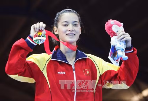Boxing Việt Nam thắng lớn, thưởng nóng 500 USD/HCV ảnh 1