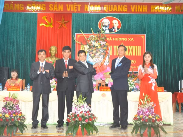 Phú Thọ rút kinh nghiệm tổ chức đại hội đảng cơ sở ảnh 1