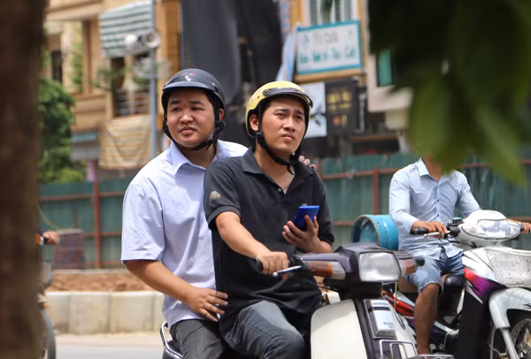 'Bó tay' tìm số nhà ở phố Yên Lãng, Hà Nội ảnh 7
