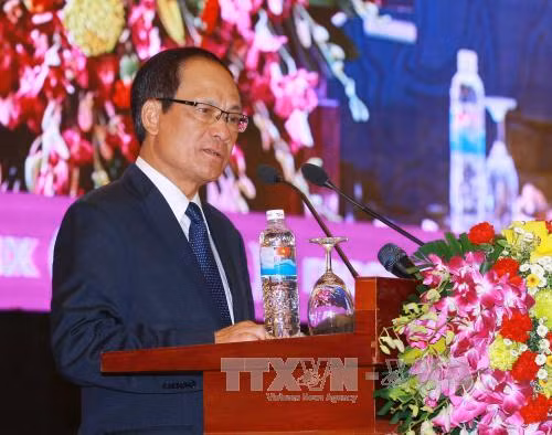 ASEAN-Trung Quốc tăng cường quan hệ đối tác chiến lược ảnh 1