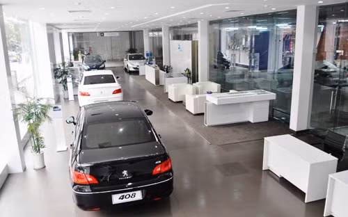 Gần 18.000 xe ô tô được tiêu thụ trong tháng 5/2015 ảnh 1