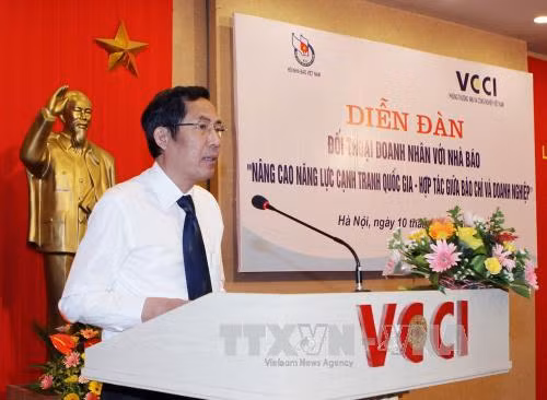 Báo chí có vai trò quan trọng trong sự phát triển của doanh nghiệp ảnh 2