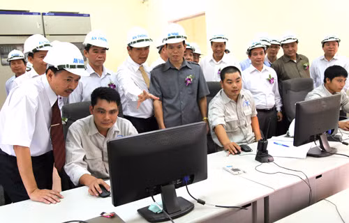 Chung sức, đồng lòng xây dựng Vị Xuyên giàu đẹp, văn minh ảnh 1