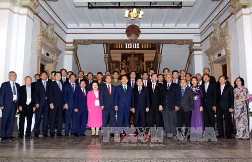 Tạo thuận lợi cho doanh nghiệp Hàn Quốc đầu tư vào TP Hồ Chí Minh ảnh 1