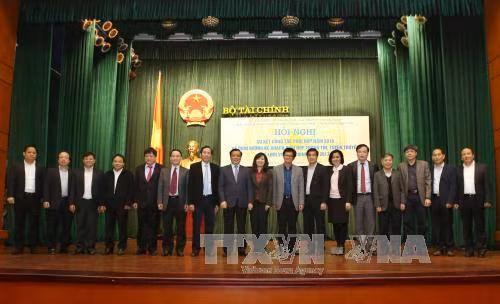 Tiếp tục phối hợp tốt thông tin, tuyên truyền về lĩnh vực tài chính ảnh 1