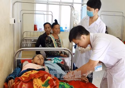 Thiết lập mạng lưới chuyển tuyến giúp người dân tiếp cận dịch vụ y tế chất lượng ảnh 1
