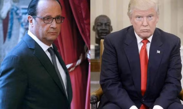 Pháp đáp trả chỉ trích của ông Trump về chính sách nhập cư ảnh 1