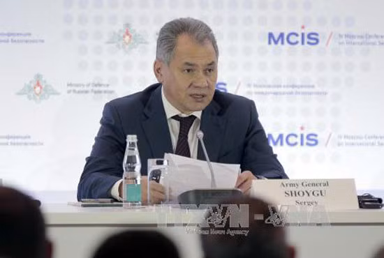 NATO nên hợp tác thay vì coi Nga là mối đe dọa ảnh 1