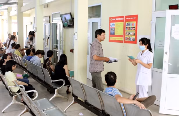 Những trăn trở của 'Tư lệnh' ngành Y ảnh 1