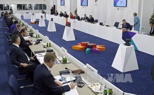 EU quyết không công nhận Crimea là của Nga ảnh 1