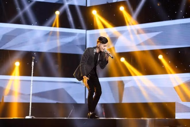 Những cặp chị em 'hot' của Sing My Song - The Voice ảnh 4