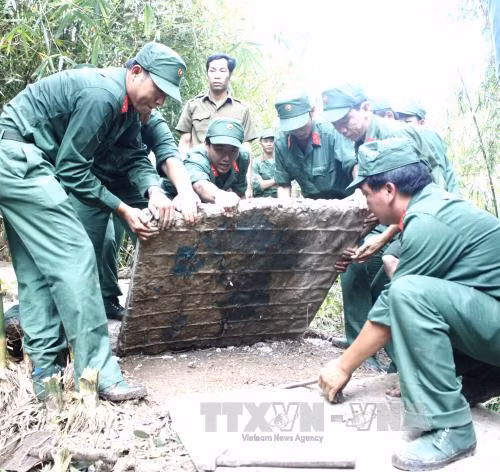Phát huy sức mạnh tổng hợp trong phong trào Toàn dân bảo vệ an ninh Tổ quốc ảnh 1