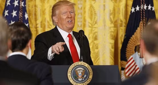 Dự đoán sốc về tương lai của tân Tổng thống Mỹ Donald Trump ảnh 1