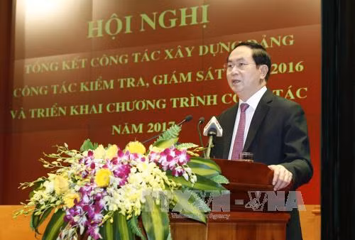 Phải thống nhất nhận thức về tầm quan trọng của xây dựng Đảng trong Công an nhân dân ảnh 1