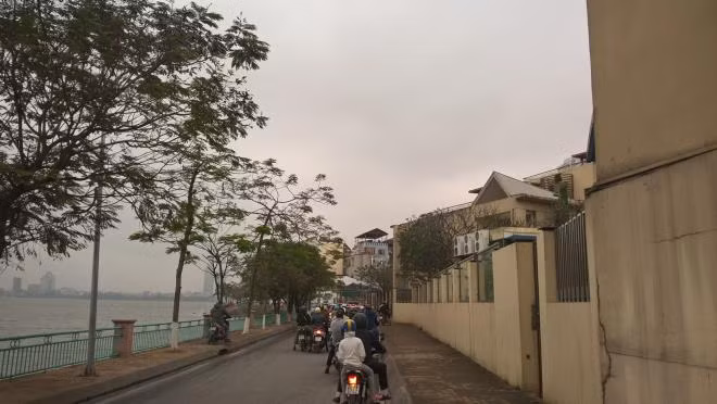 Cưỡng chế nhà nổi, du thuyền Hồ Tây ảnh 2