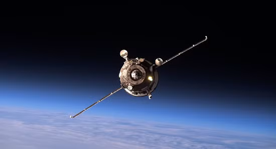 Nga phóng tàu vận tải vũ trụ mang 2,5 tấn hàng lên ISS ảnh 1