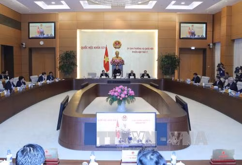 Làm rõ phạm vi điều chỉnh của dự thảo Luật Thủy lợi ảnh 2
