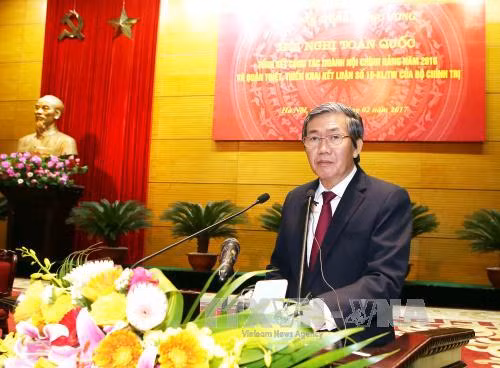 Nâng hiệu quả xử lý các vụ án tham nhũng, kinh tế ảnh 1