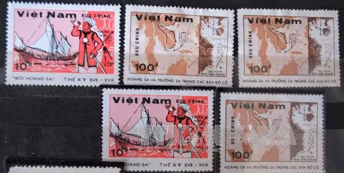 Lão nông với ước mơ đưa tem Hoàng Sa, Trường Sa ra thế giới ảnh 2