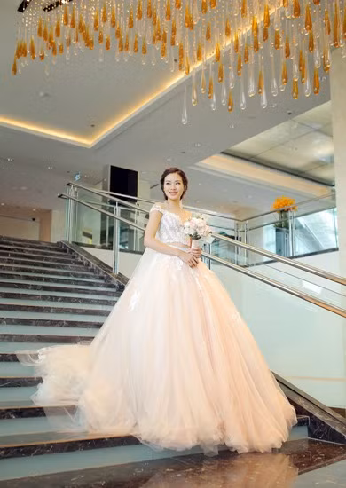 Triển lãm cưới 'Sắc xuân' 2017 ảnh 2