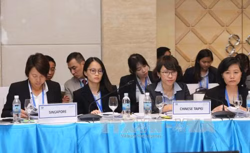 APEC 2017: Kết quả ngày làm việc thứ sáu Hội nghị SOM 1 và các cuộc họp liên quan ảnh 2