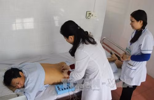 Người thầy thuốc tiêu biểu của ngành y tế Thái Nguyên ảnh 1