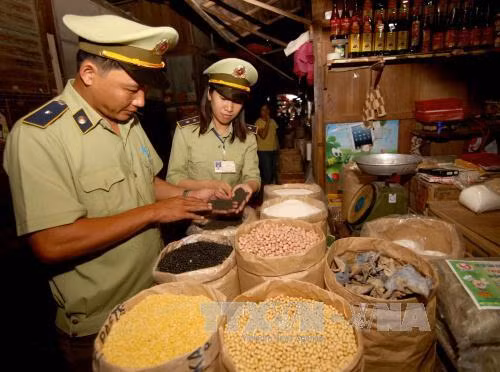 Phú Yên nhân rộng mô hình chợ an toàn vệ sinh thực phẩm ảnh 1