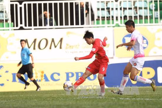 V.League 2017: Mạnh tay chấn chỉnh vì một mùa giải công bằng ảnh 1
