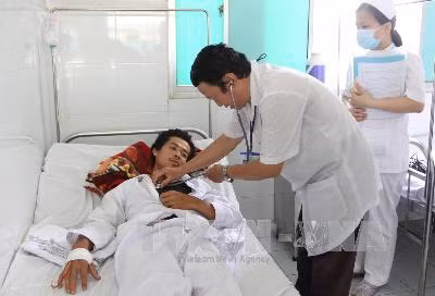 Bệnh sốt rét có nguy cơ bùng phát trở lại ảnh 1
