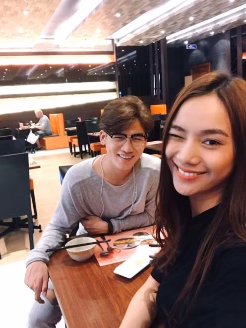 Những cặp chị em 'hot' của Sing My Song - The Voice ảnh 1