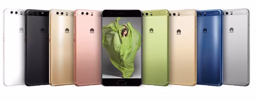 Trình làng siêu phẩm Huawei P10 ảnh 1