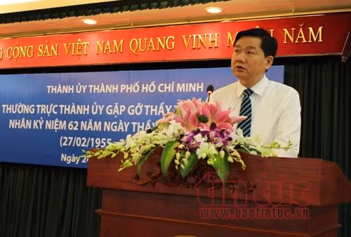 Đưa ngành y tế TP Hồ Chí Minh ngang tầm với quốc tế ảnh 1