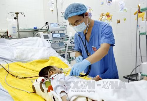 Ca ghép phổi đầu tiên của Việt Nam – thành tựu của ngành y tế ảnh 2
