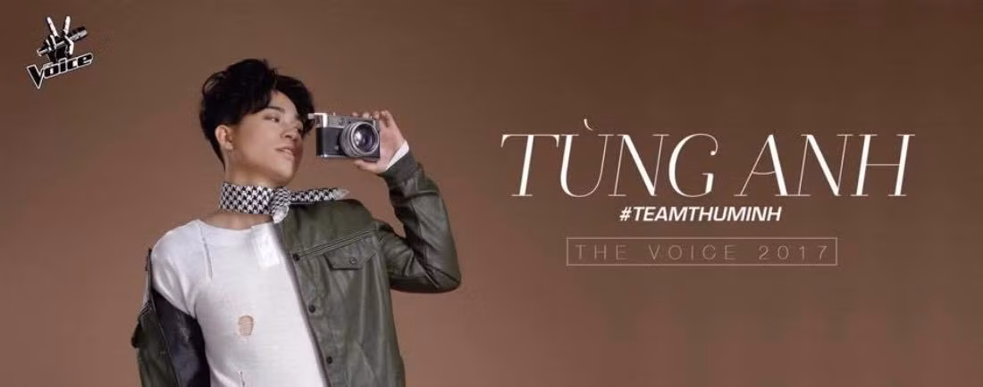 Giọng ca phi giới tính 'Mong anh về' khiến tập 3 The Voice 2017 nóng hơn bao giờ ảnh 1