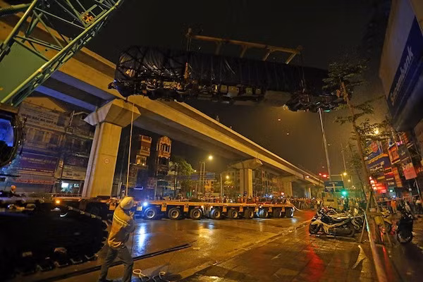 Tuyến đường sắt Cát Linh - Hà Đông có thể lùi thời gian vận hành vì thiếu vốn ảnh 2