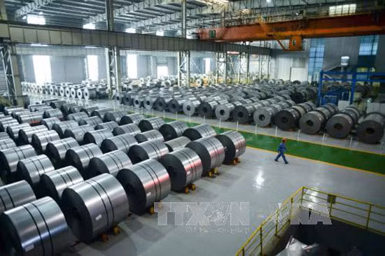 Trung Quốc vượt Mỹ trở thành đối tác thương mại lớn nhất của Đức ảnh 1
