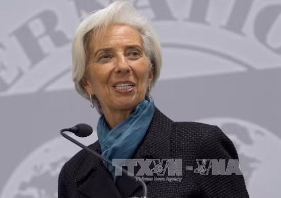IMF nhấn mạnh nợ của Hy Lạp cần được tái cơ cấu ảnh 1