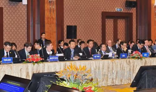 APEC 2017: Hội nghị Thứ trưởng Tài chính và Phó Thống đốc Ngân hàng Trung ương ảnh 1