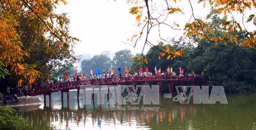 Miền Bắc vẫn nắng ráo trước khi đón không khí lạnh vào ngày mai ảnh 1