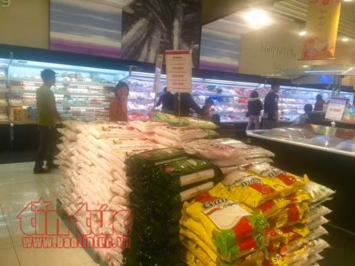 Người Việt chọn ăn gạo ngoại dù giá đắt hơn từ 2 – 5 lần ảnh 1