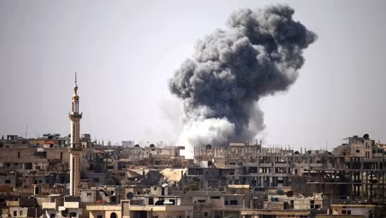 Nga, EU tranh cãi ai sẽ trả tiền để Syria tái thiết ảnh 1