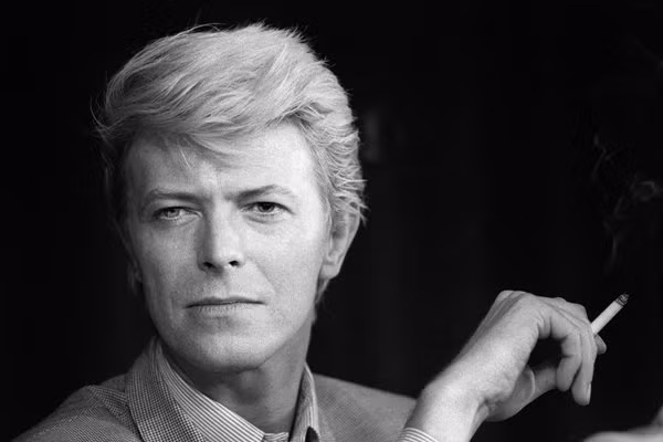 Cố nghệ sĩ David Bowie thống trị Brit 2017 ảnh 1