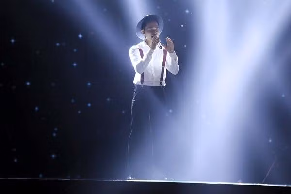 Nghe trước giọng ca 'phi giới tính' của The Voice tập 3 tối nay ảnh 1