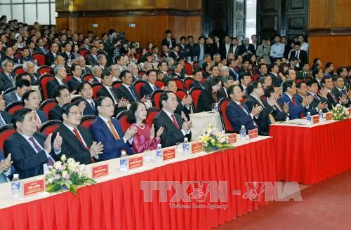 Thanh Hóa cần tiếp tục đổi mới để phát triển nhanh và bền vững hơn ảnh 2