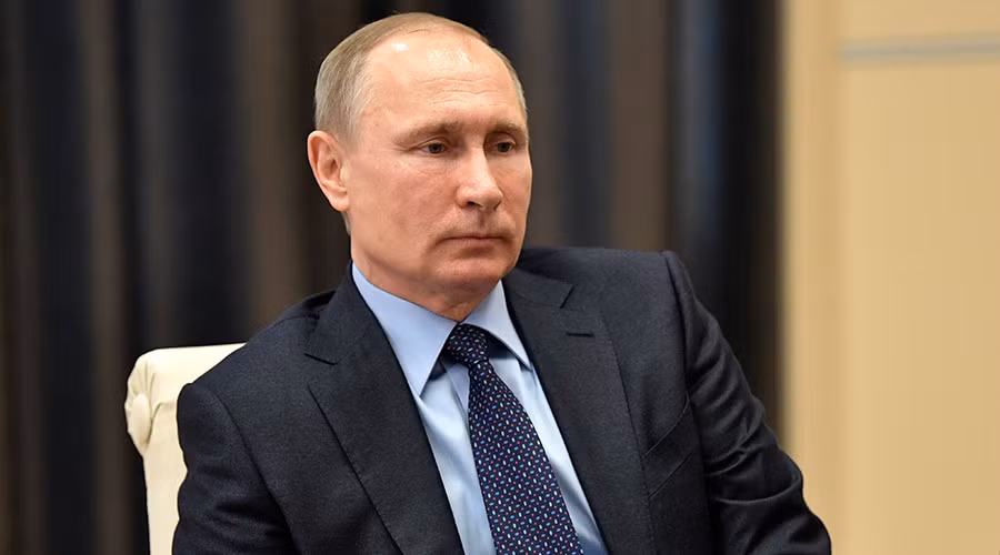 Tổng thống Putin là 'cha đẻ' của ý tưởng điều tàu sân bay tới Syria ảnh 1