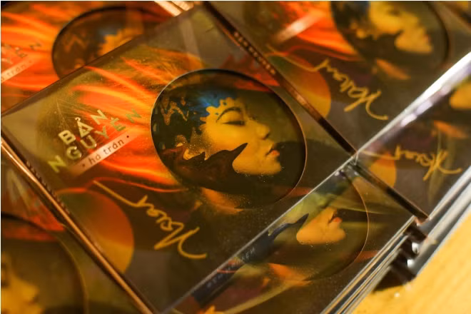 ‘Album của năm’ - cuộc đua của kinh nghiệm và sức trẻ ảnh 1