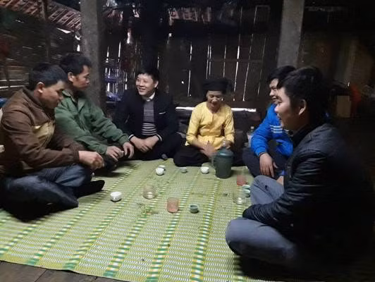 ­Đưa trí thức trẻ về vùng khó Tây Bắc ảnh 2
