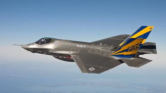 Nhiều chiến đấu cơ tiên tiến ra mắt tại Triển lãm hàng không quốc tế Australia ảnh 5